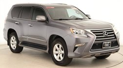 2016 Lexus GX 460 Base