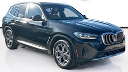 2022 BMW X3 sDrive30i