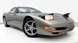 2000 Chevrolet Corvette Base