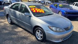 2006 Toyota Camry Base