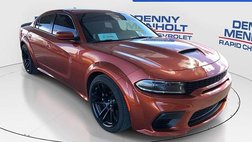 2022 Dodge Charger Scat Pack