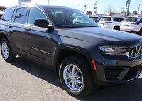 2026 Jeep Grand Cherokee Laredo X