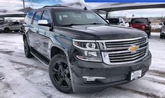 2017 Chevrolet Suburban Shield Premier