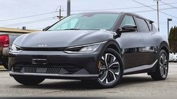 2024 Kia EV6 Light Long Range