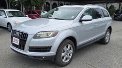 2013 Audi Q7 3.0T quattro Premium Plus