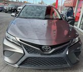 2019 Toyota Camry XLE