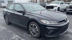 2025 Volkswagen Jetta Sport