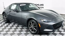 2017 Mazda MX-5 Miata RF Grand Touring