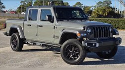 2021 Jeep Gladiator Sport S