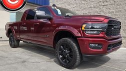 2022 Ram Ram Pickup 2500 Limited
