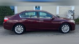 2013 Honda Accord EX-L