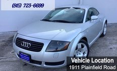 2001 Audi TT 225hp quattro