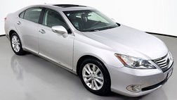 2010 Lexus ES 350 Base