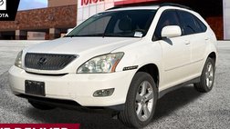 2007 Lexus RX 350 Base