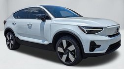 2023 Volvo C40 Recharge Twin Ultimate