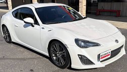 2013 Scion FR-S Base