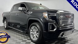 2022 GMC Sierra 1500 Limited Denali