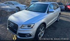2013 Audi Q5 3.0T quattro Prestige