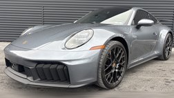 2026 Porsche 911 