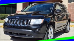 2012 Jeep Compass Limited