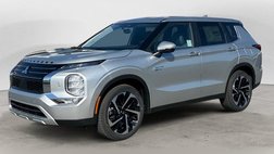 2025 Mitsubishi Outlander PHEV SE
