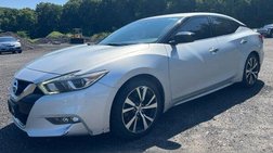 2017 Nissan Maxima S FWD