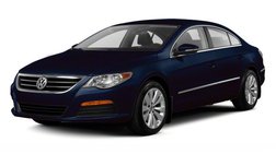 2012 Volkswagen CC Sport