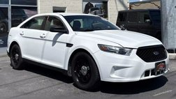 2018 Ford Taurus Police Interceptor