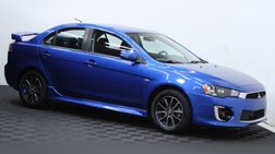 2017 Mitsubishi Lancer ES