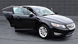 2018 Ford Taurus Police Interceptor