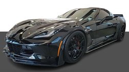 2015 Chevrolet Corvette Z06