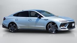 2024 Hyundai Sonata N Line