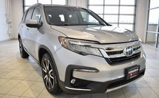 2019 Honda Pilot Touring