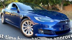 2016 Tesla Model S 70D