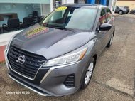 2022 Nissan Kicks S