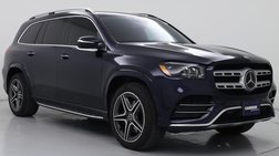 2022 Mercedes-Benz GLS GLS 580