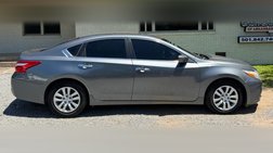 2016 Nissan Altima 2.5 S