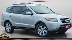 2007 Hyundai Santa Fe Limited
