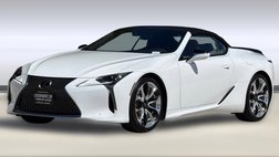 2022 Lexus LC 500 Base