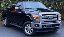 2011 Ford Super Duty F-350 Lariat
