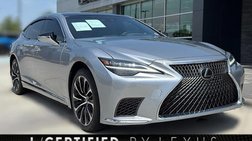 2023 Lexus LS 500 Base