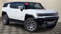 2025 GMC HUMMER EV 3X