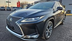 2022 Lexus RX 350 Base