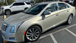 2015 Cadillac XTS Luxury