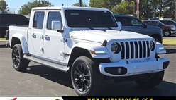 2022 Jeep Gladiator High Altitude