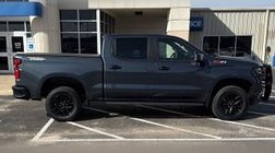 2022 Chevrolet Silverado 1500 Limited LT Trail Boss