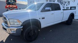2010 Dodge Ram 3500 Laramie