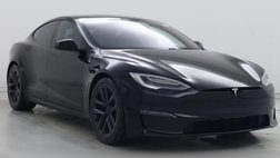 2021 Tesla Model S Plaid
