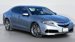 2016 Acura TLX V6 w/Tech