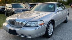 2004 Lincoln Town Car Executive